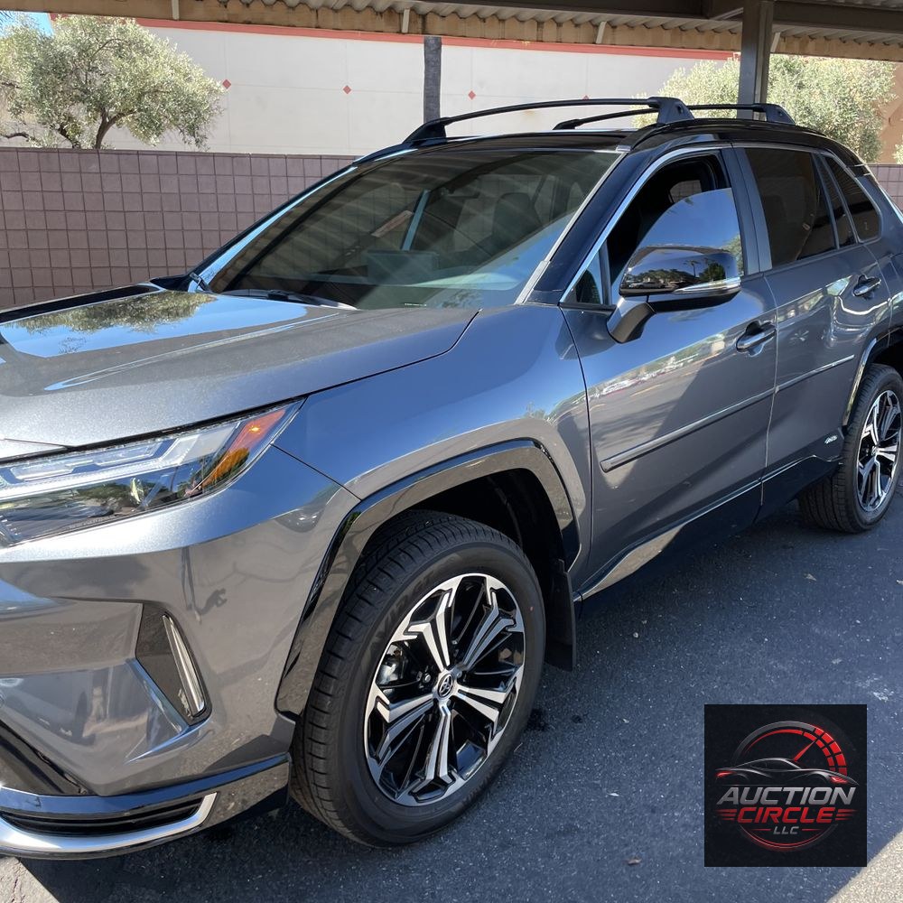 2025 Toyota RAV4 Plug-in Hybrid XSE