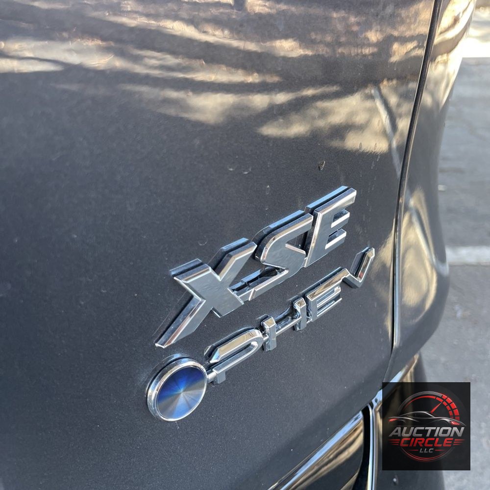 2025 Toyota RAV4 Plug-in Hybrid XSE