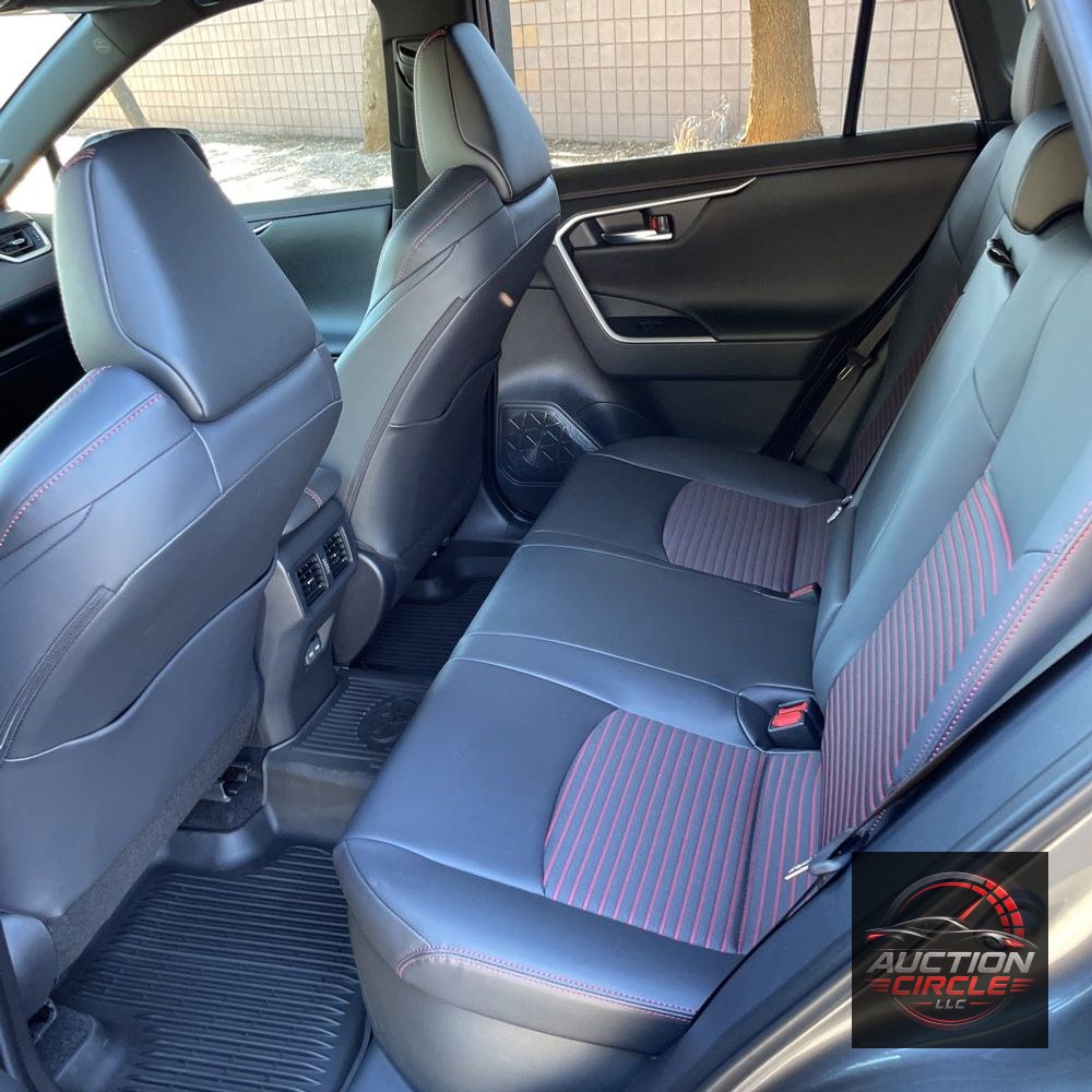 2025 Toyota RAV4 Plug-in Hybrid XSE