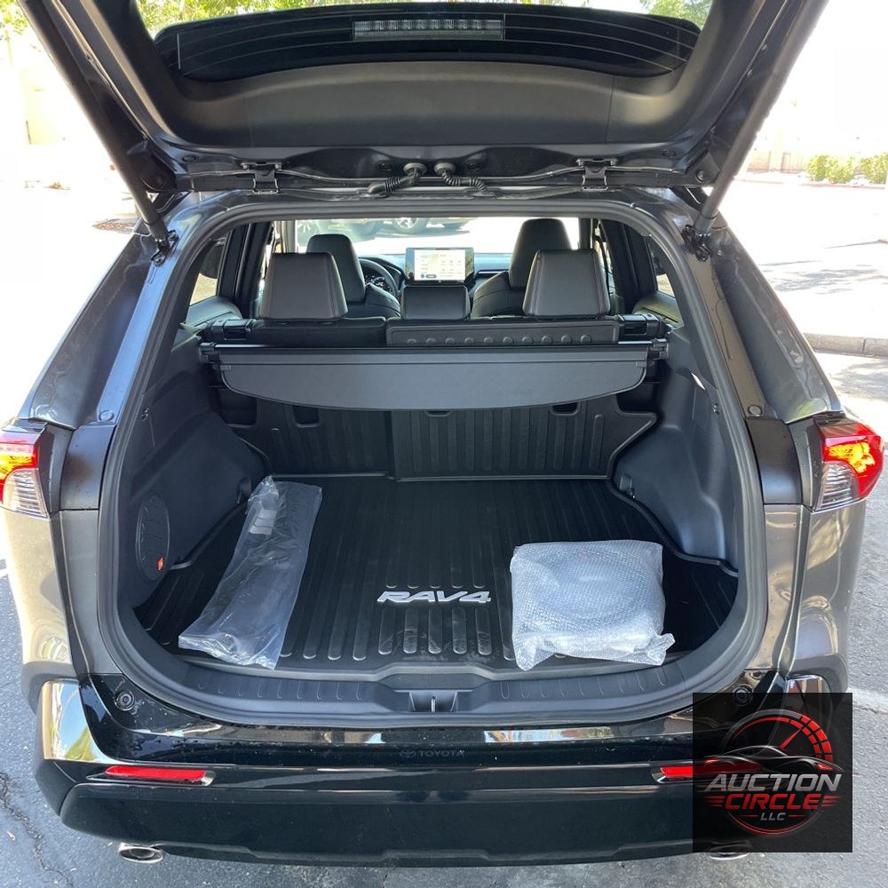 2025 Toyota RAV4 Plug-in Hybrid XSE
