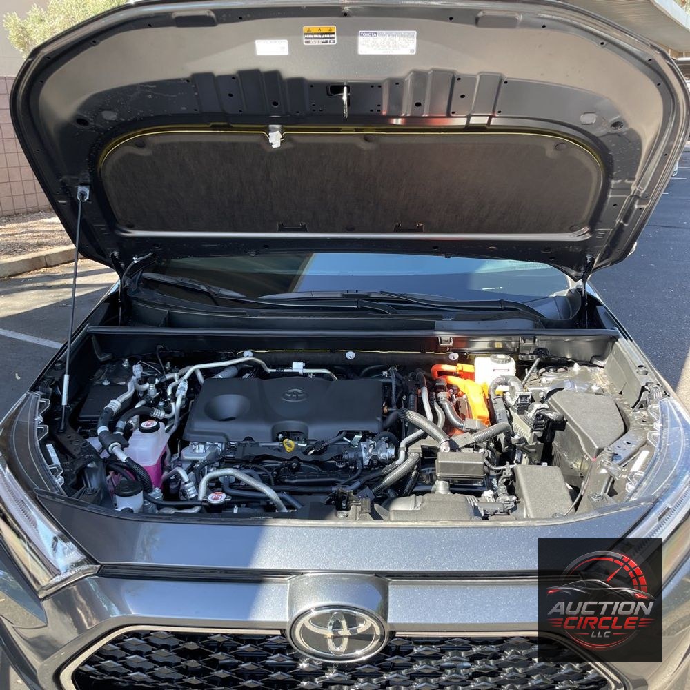 2025 Toyota RAV4 Plug-in Hybrid XSE