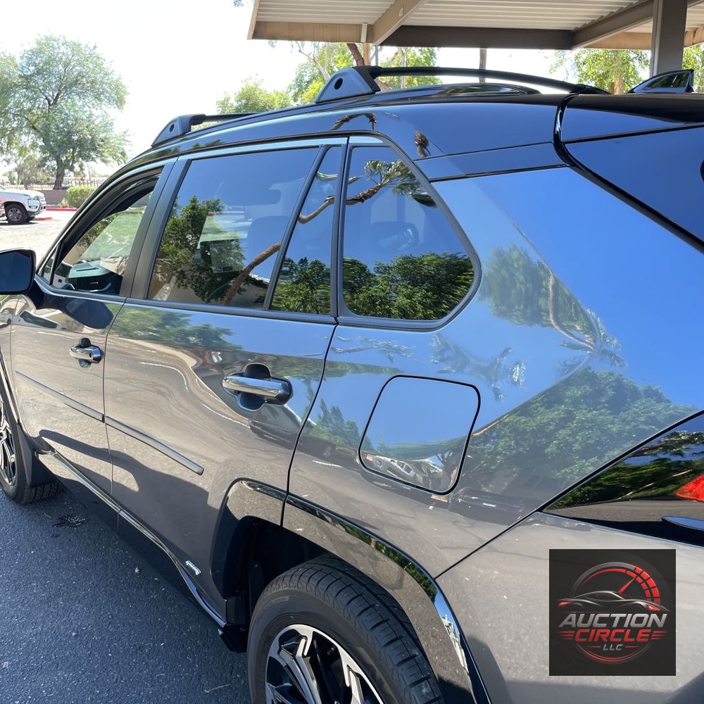 2025 Toyota RAV4 Plug-in Hybrid XSE