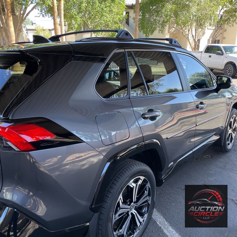 2025 Toyota RAV4 Plug-in Hybrid XSE