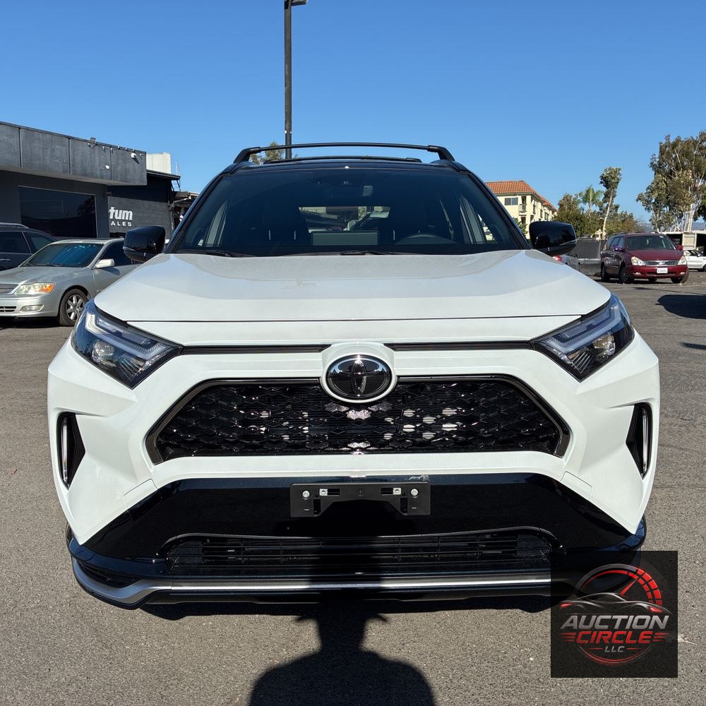 2025 Toyota RAV4 Plug-in Hybrid XSE