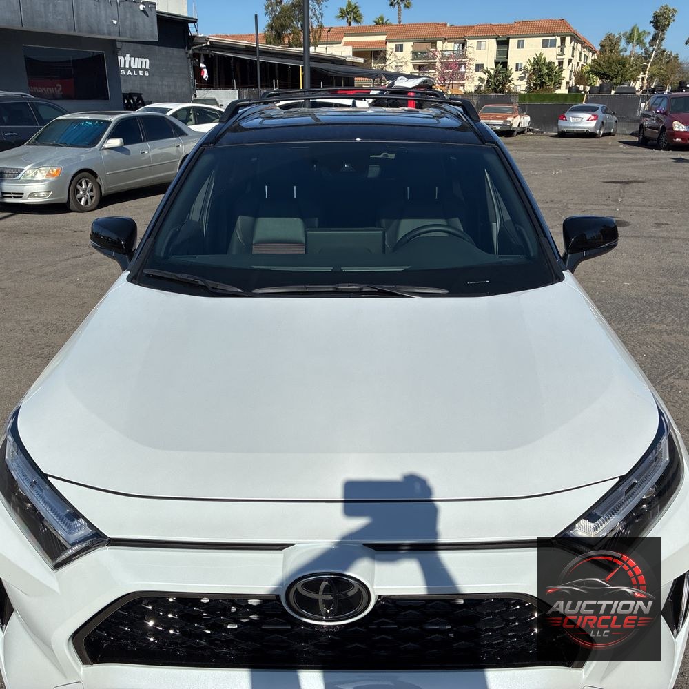 2025 Toyota RAV4 Plug-in Hybrid XSE