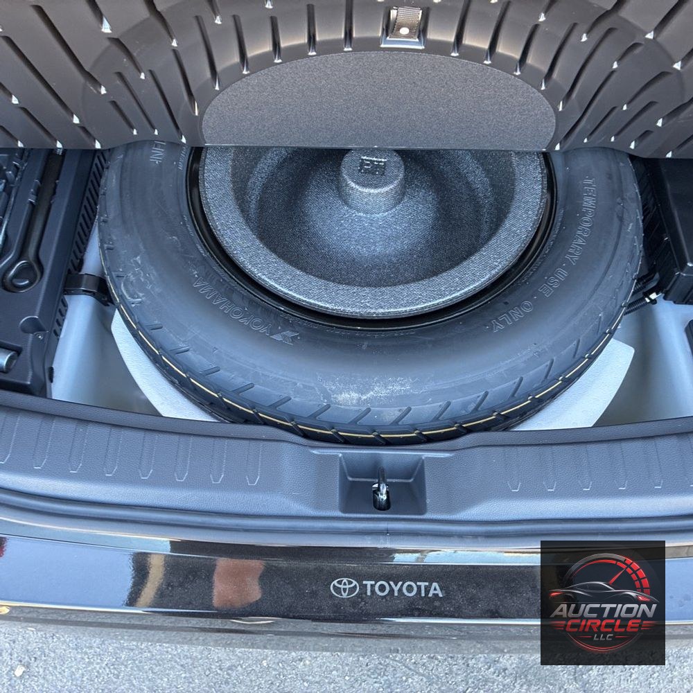 2025 Toyota RAV4 Plug-in Hybrid XSE
