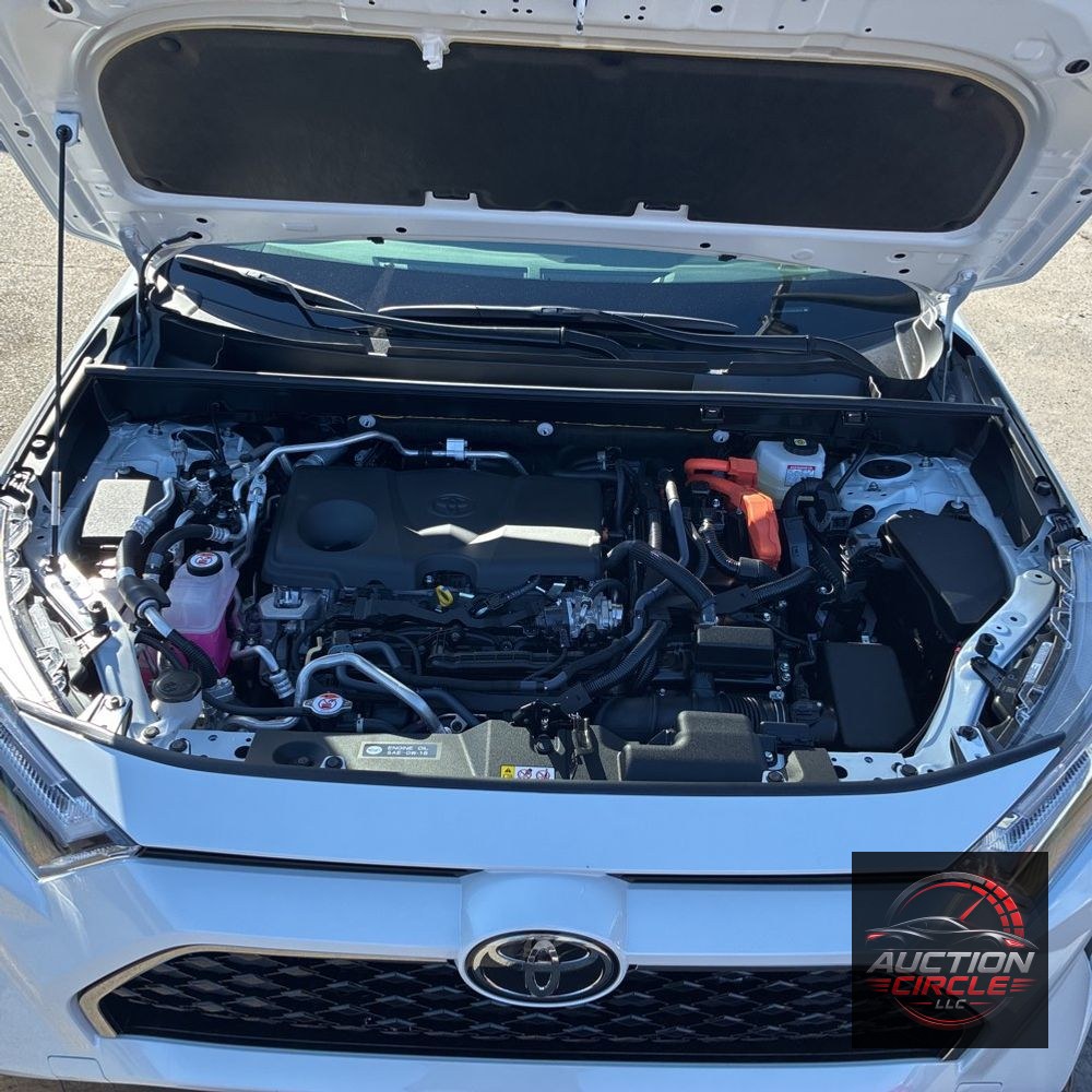 2025 Toyota RAV4 Plug-in Hybrid XSE