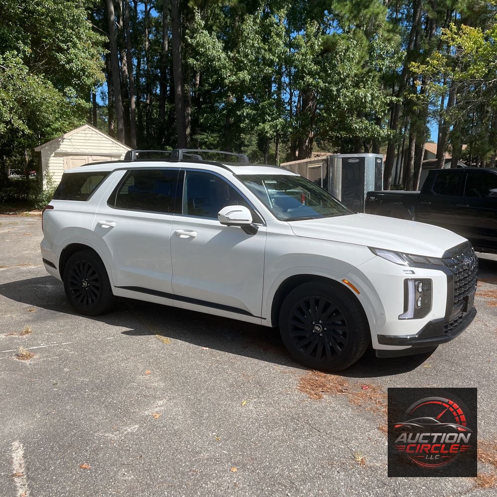 2025 Hyundai PALISADE Calligraphy Night Edition