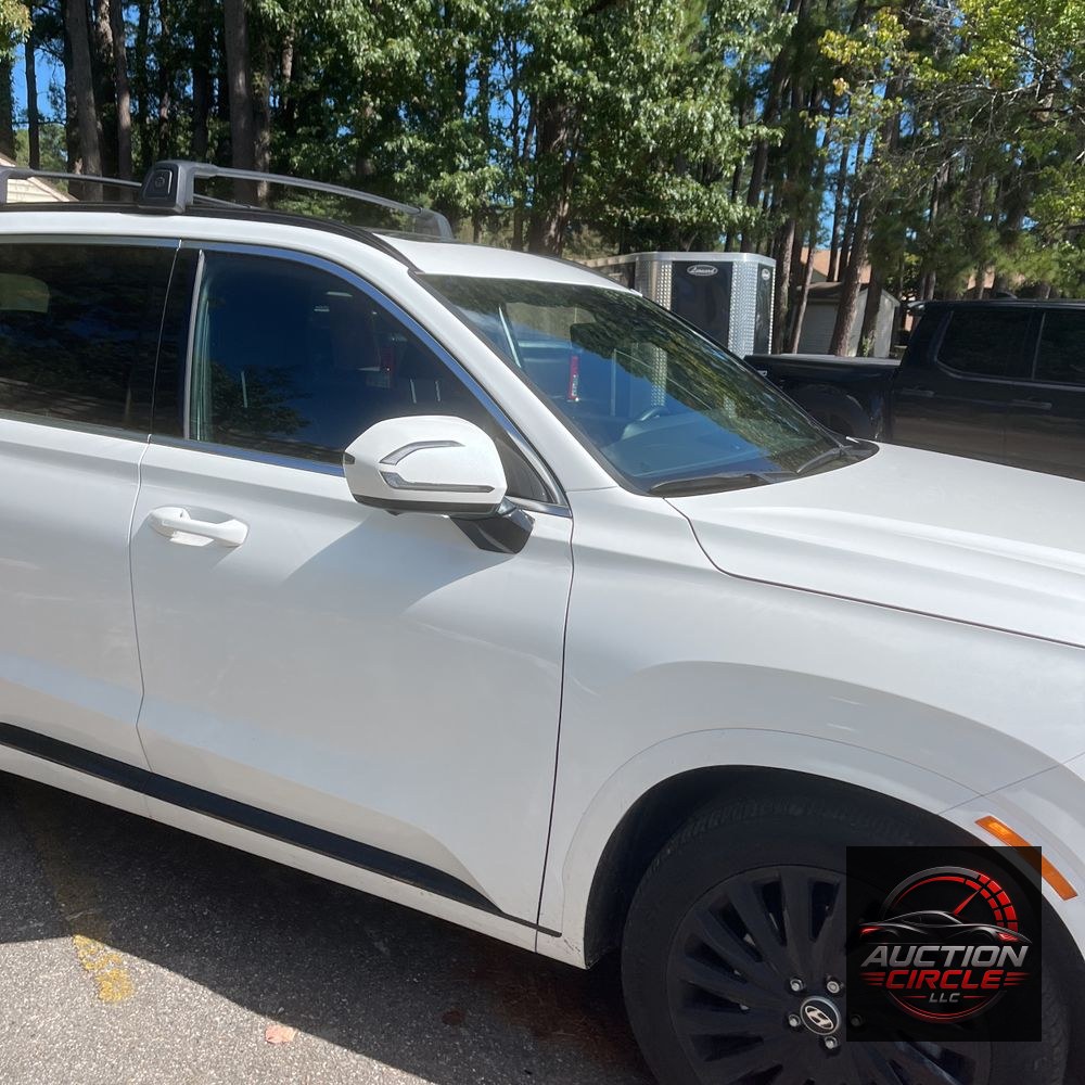 2025 Hyundai PALISADE Calligraphy Night Edition