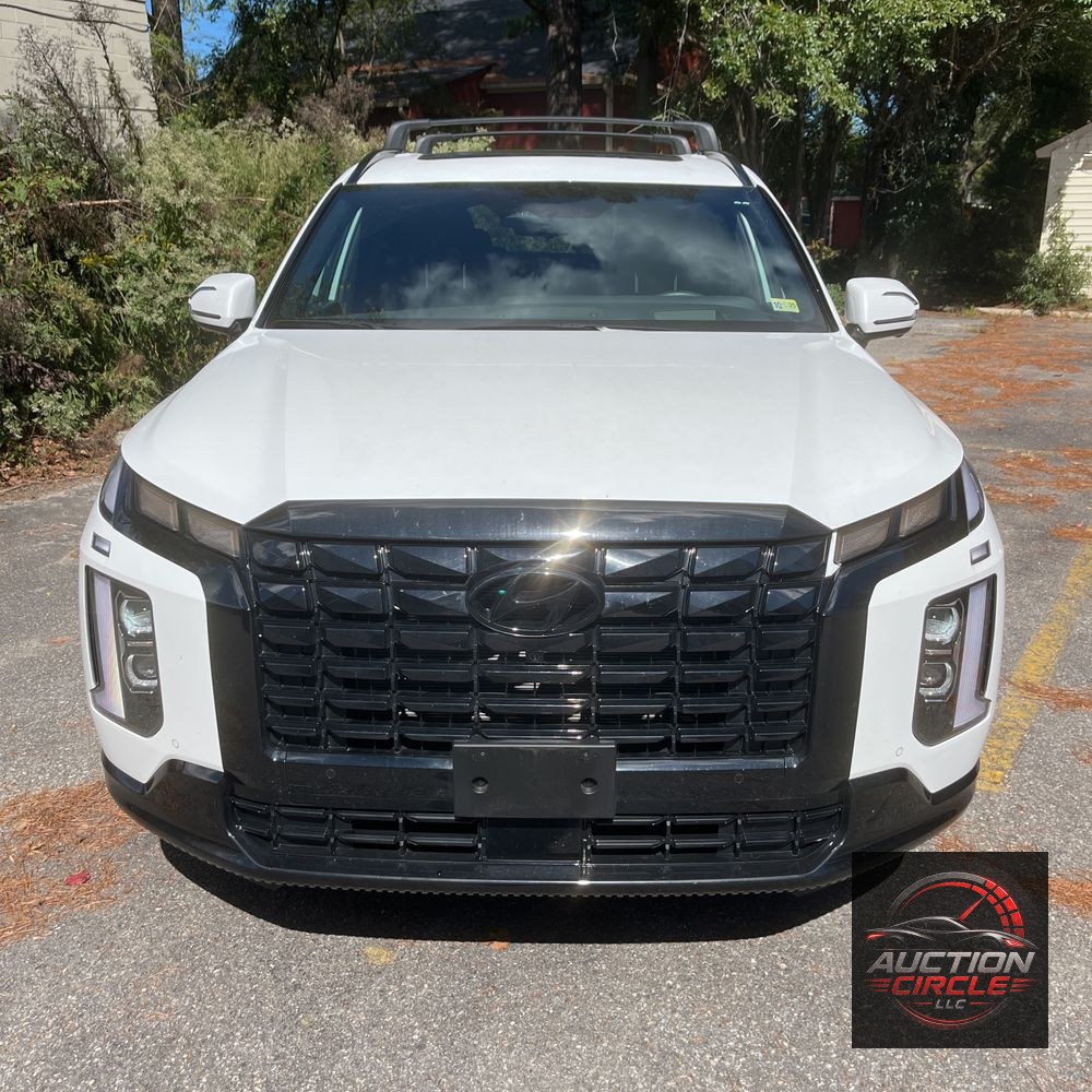 2025 Hyundai PALISADE Calligraphy Night Edition