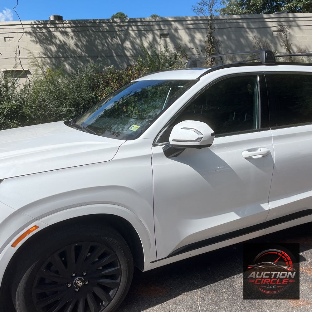 2025 Hyundai PALISADE Calligraphy Night Edition