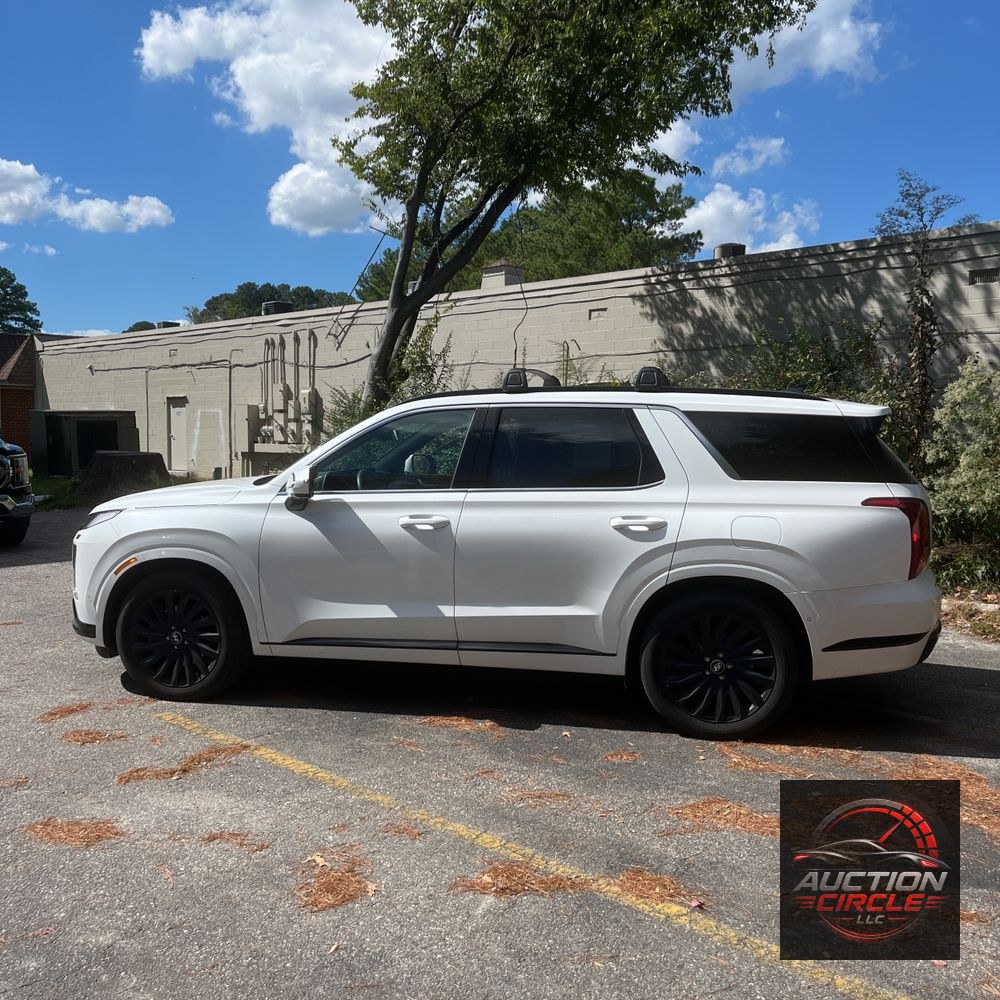 2025 Hyundai PALISADE Calligraphy Night Edition