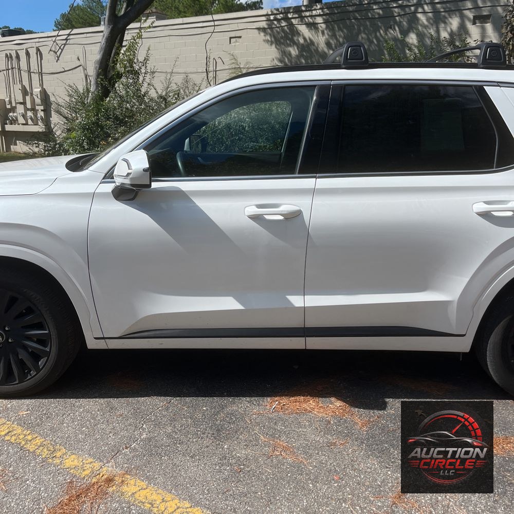 2025 Hyundai PALISADE Calligraphy Night Edition