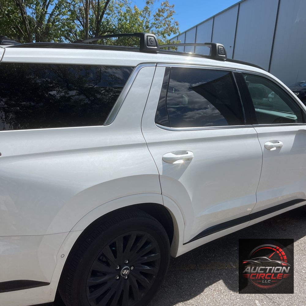 2025 Hyundai PALISADE Calligraphy Night Edition
