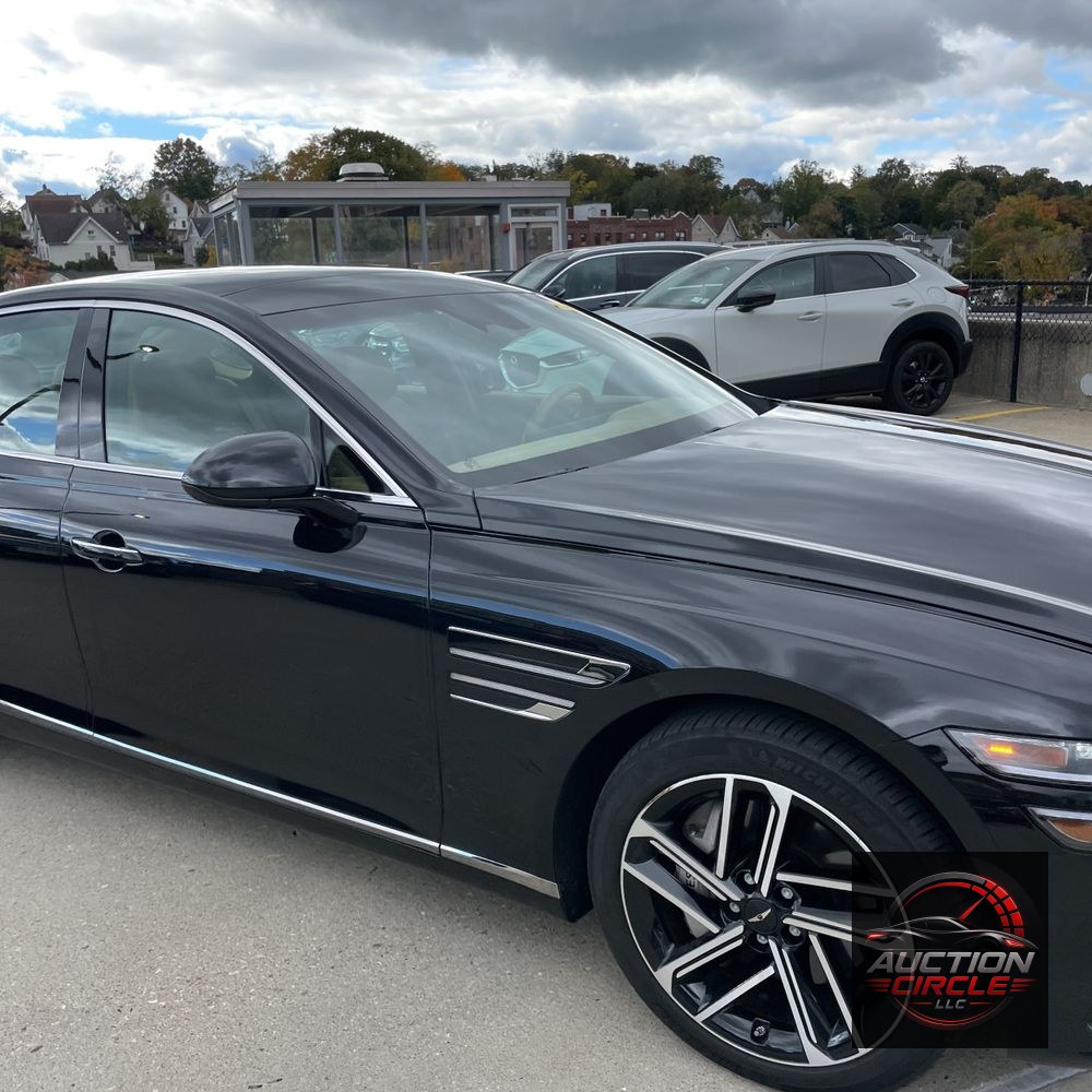 2025 Genesis G80 2.5T Advanced