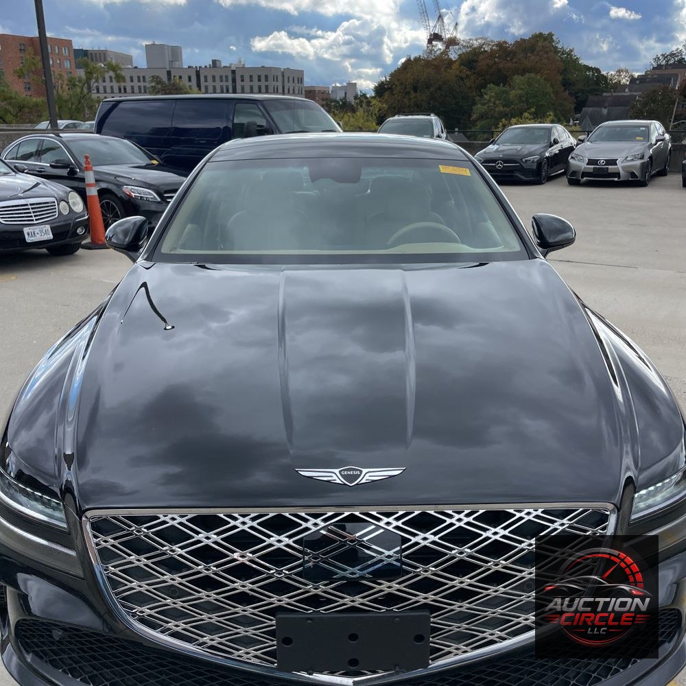 2025 Genesis G80 2.5T Advanced
