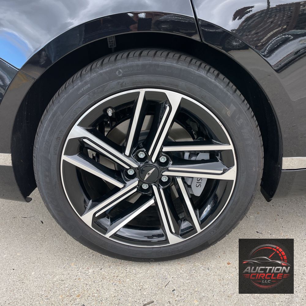 2025 Genesis G80 2.5T Advanced