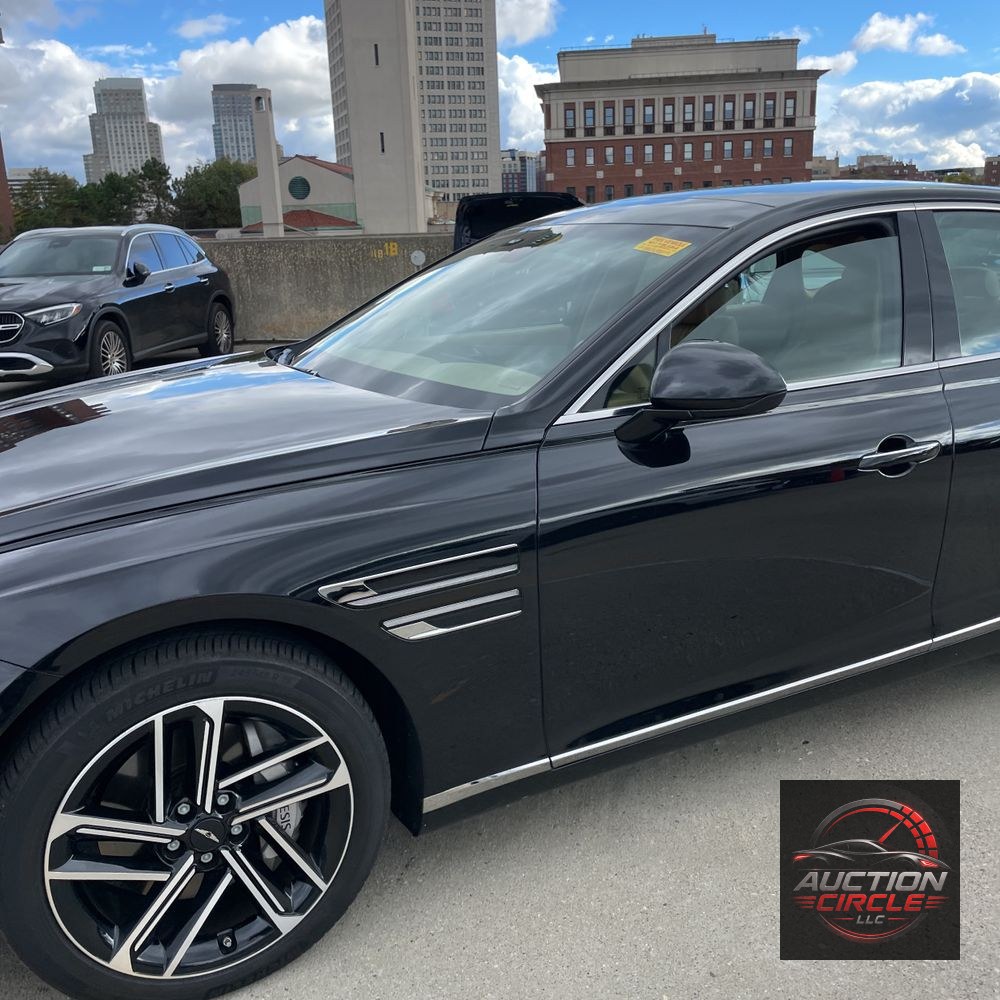 2025 Genesis G80 2.5T Advanced