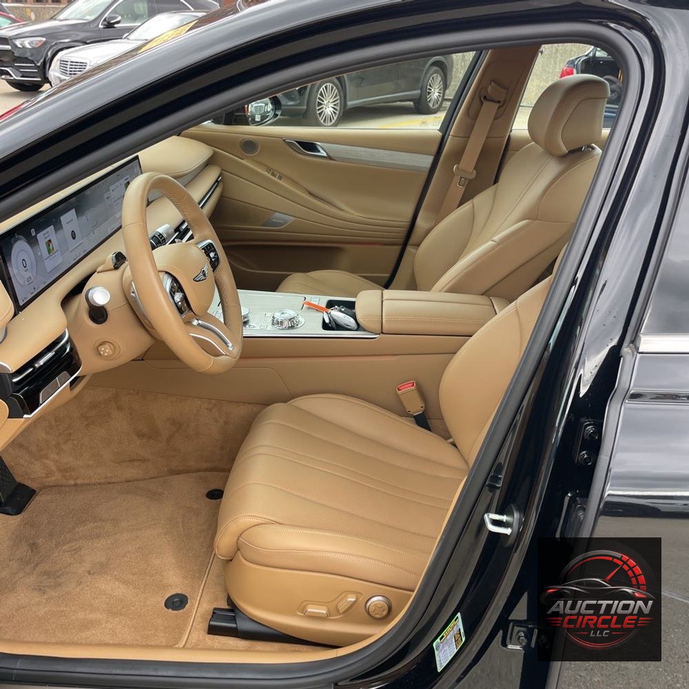 2025 Genesis G80 2.5T Advanced