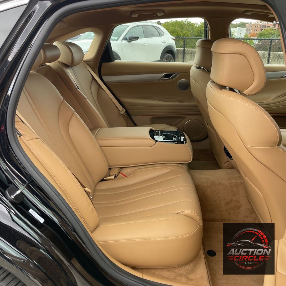2025 Genesis G80 2.5T Advanced