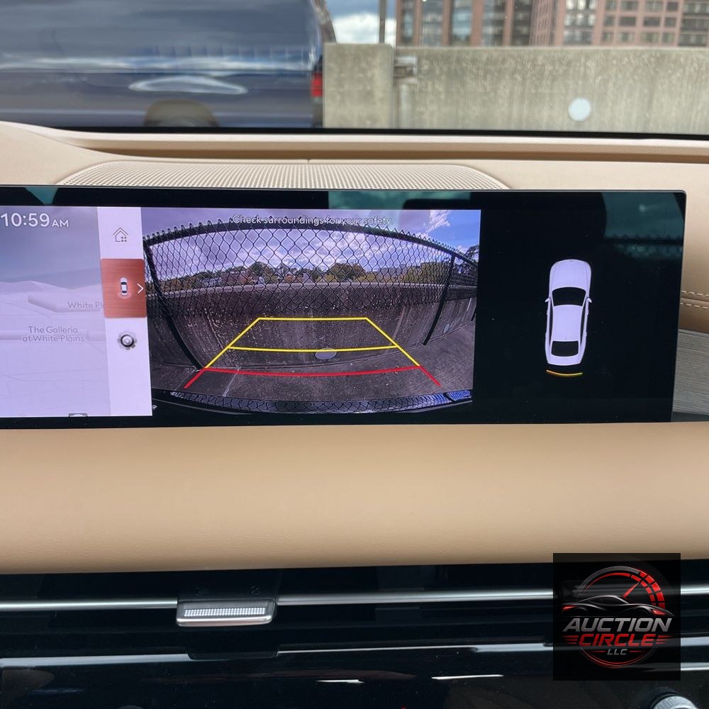 2025 Genesis G80 2.5T Advanced