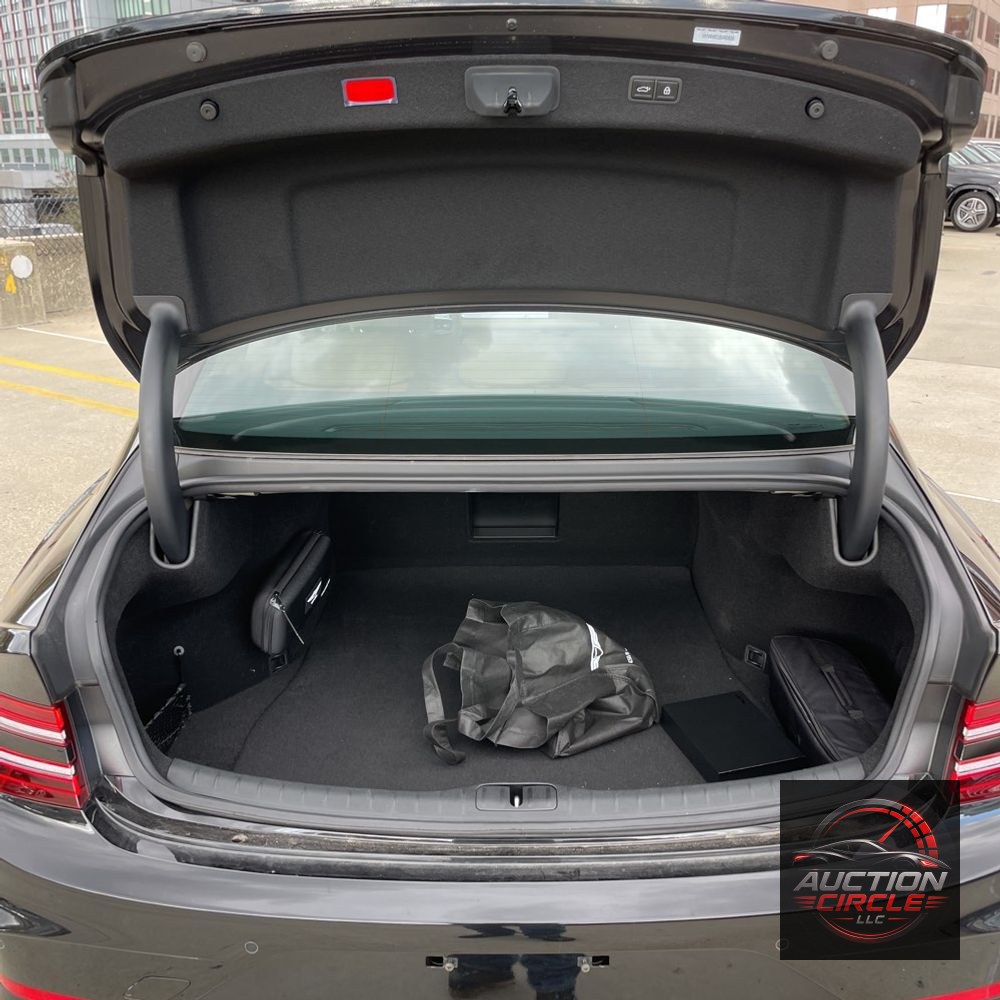 2025 Genesis G80 2.5T Advanced