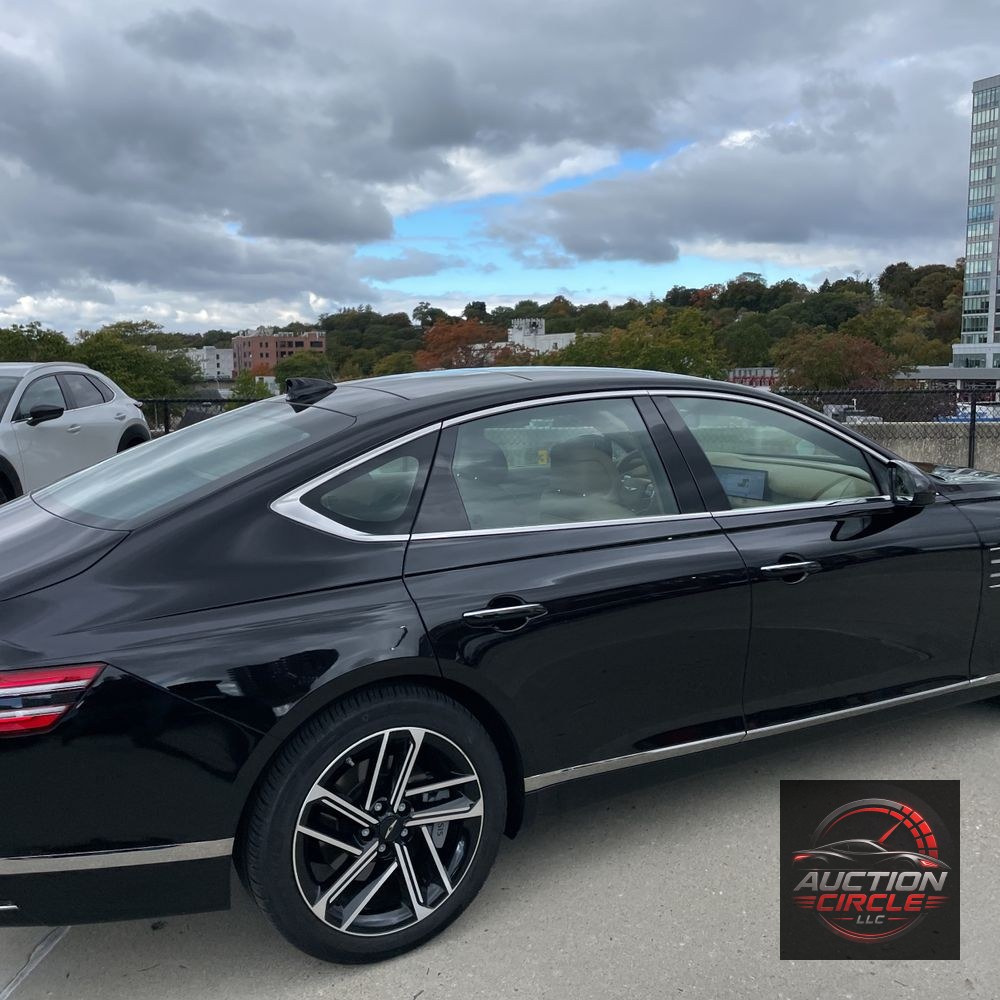 2025 Genesis G80 2.5T Advanced