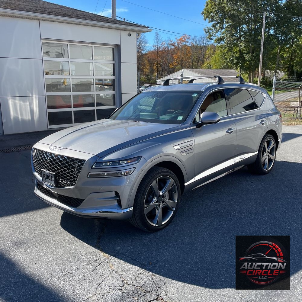 2024 Genesis GV80 3.5T