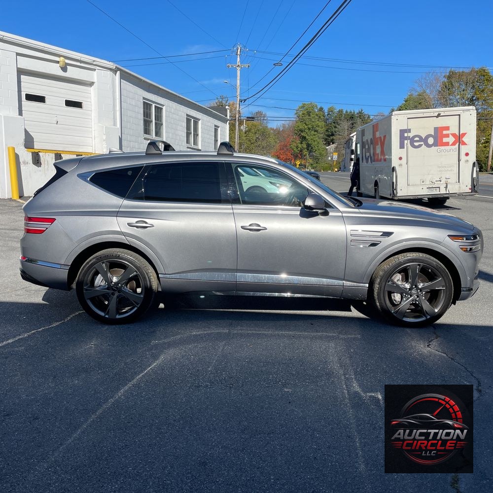 2024 Genesis GV80 3.5T