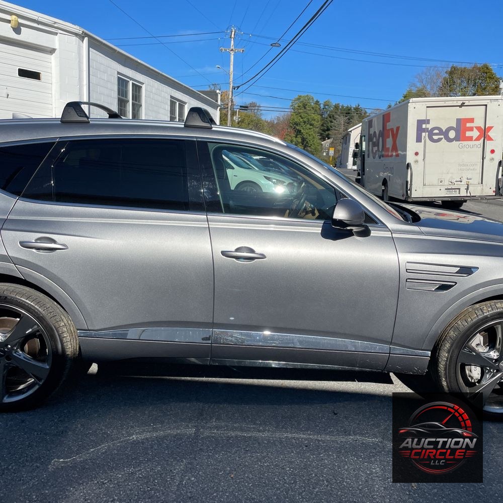 2024 Genesis GV80 3.5T