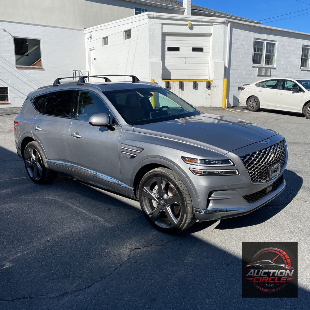 2024 Genesis GV80 3.5T