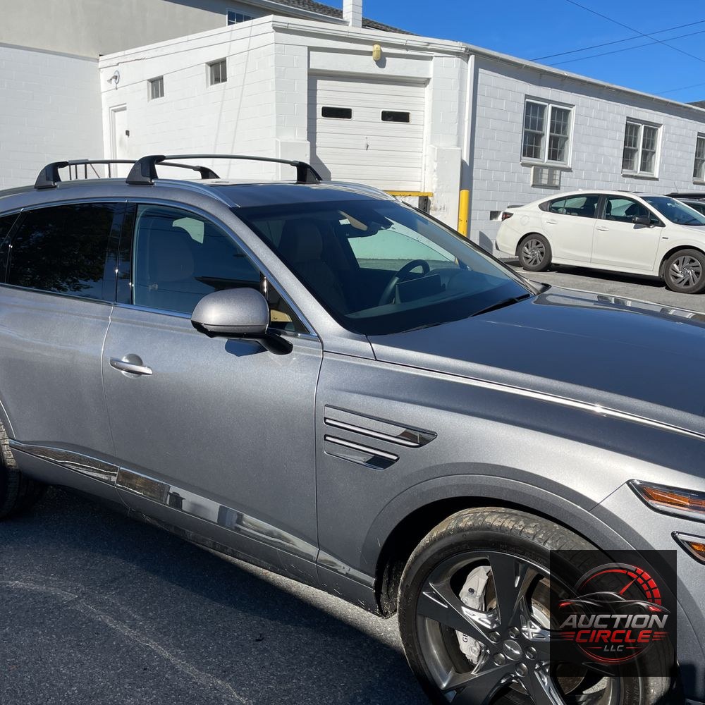 2024 Genesis GV80 3.5T