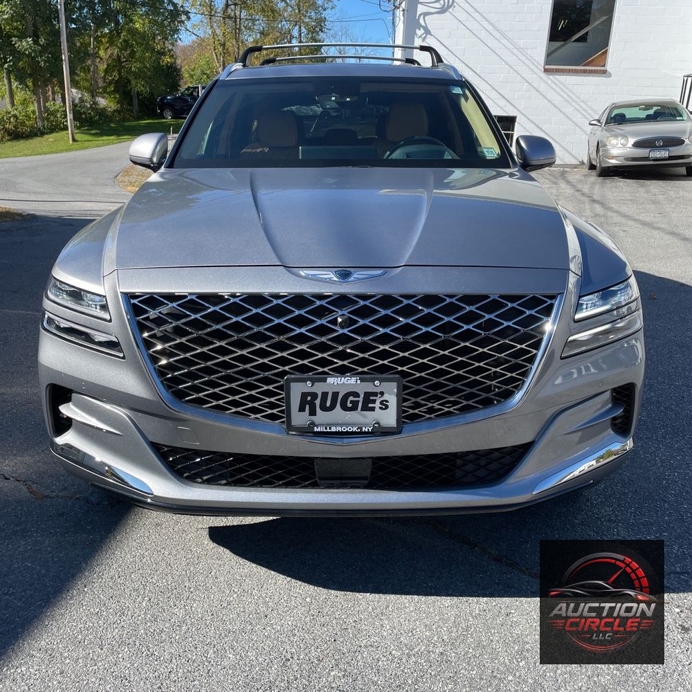 2024 Genesis GV80 3.5T