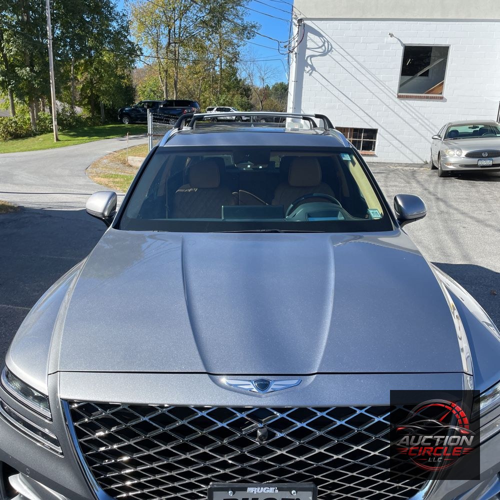 2024 Genesis GV80 3.5T