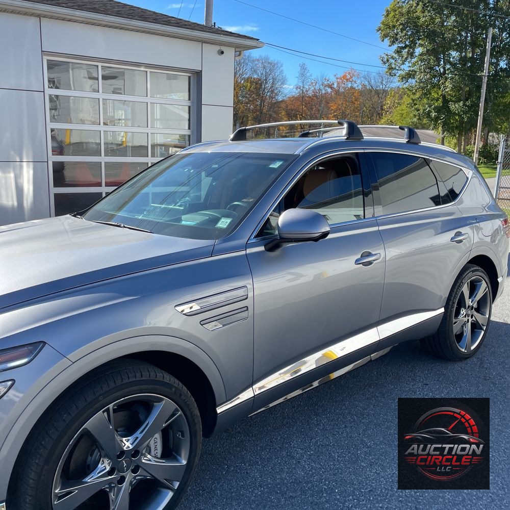 2024 Genesis GV80 3.5T