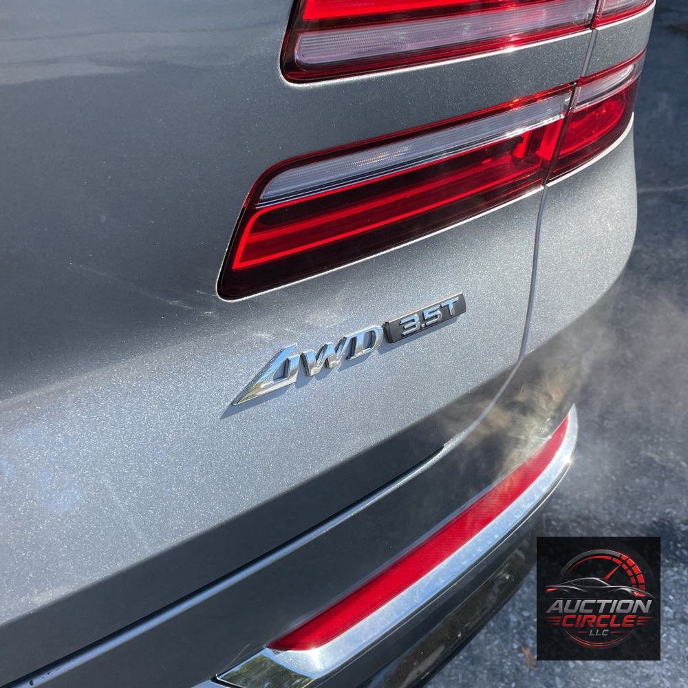 2024 Genesis GV80 3.5T