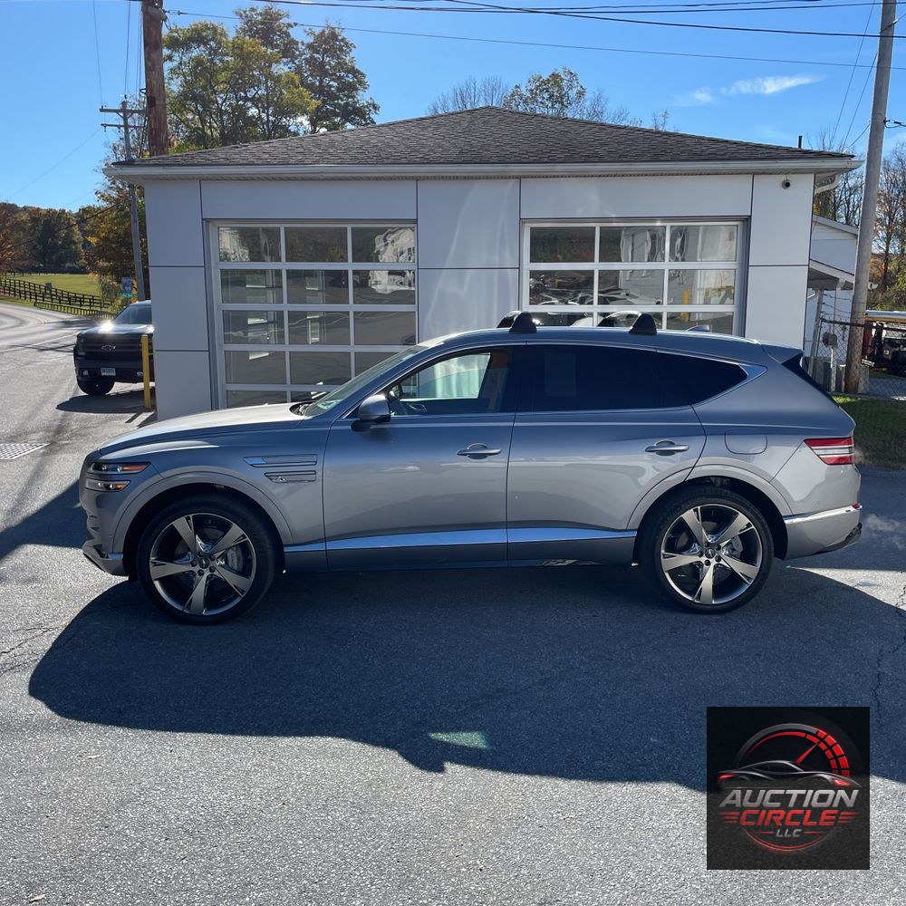 2024 Genesis GV80 3.5T