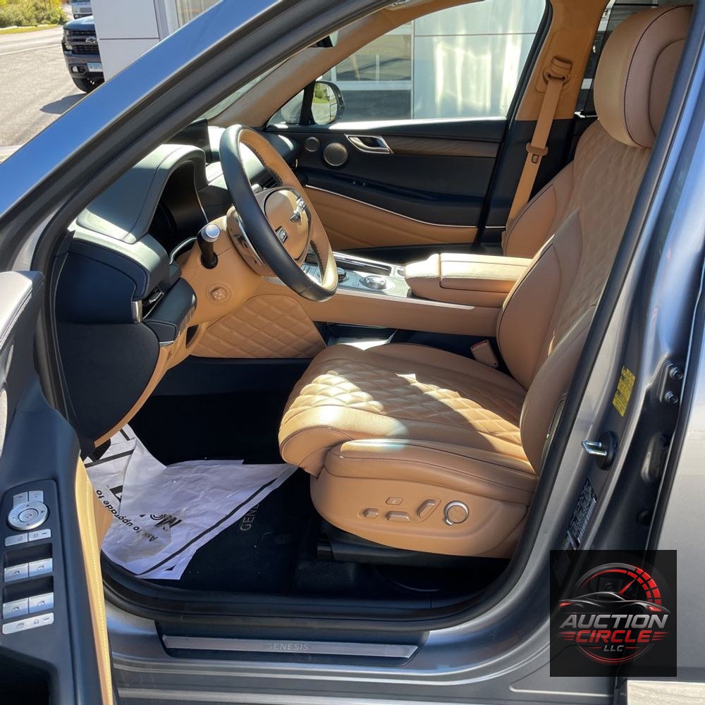 2024 Genesis GV80 3.5T
