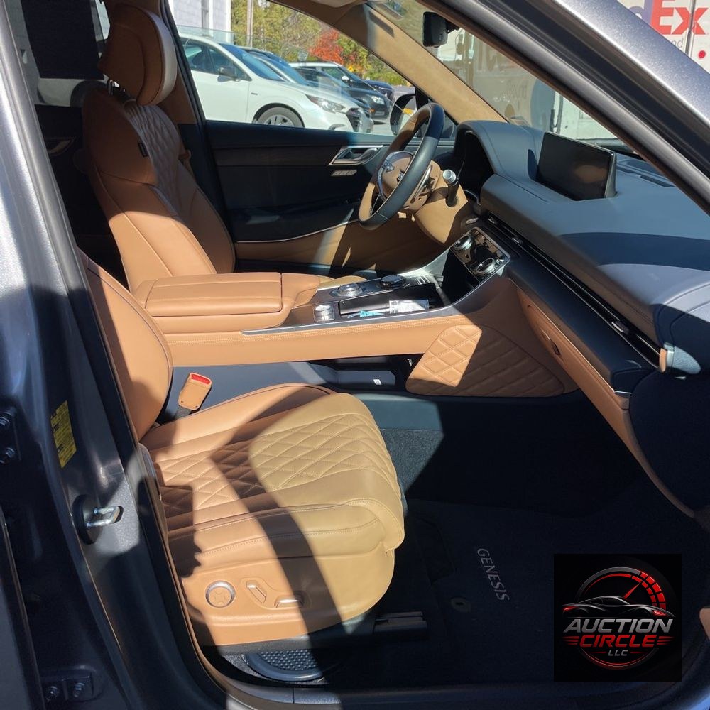 2024 Genesis GV80 3.5T