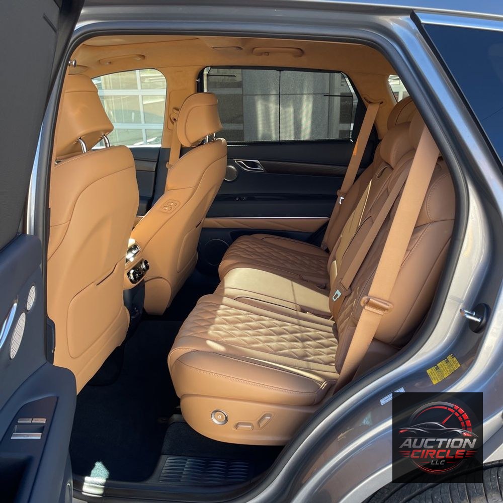 2024 Genesis GV80 3.5T