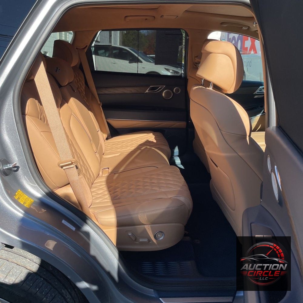 2024 Genesis GV80 3.5T