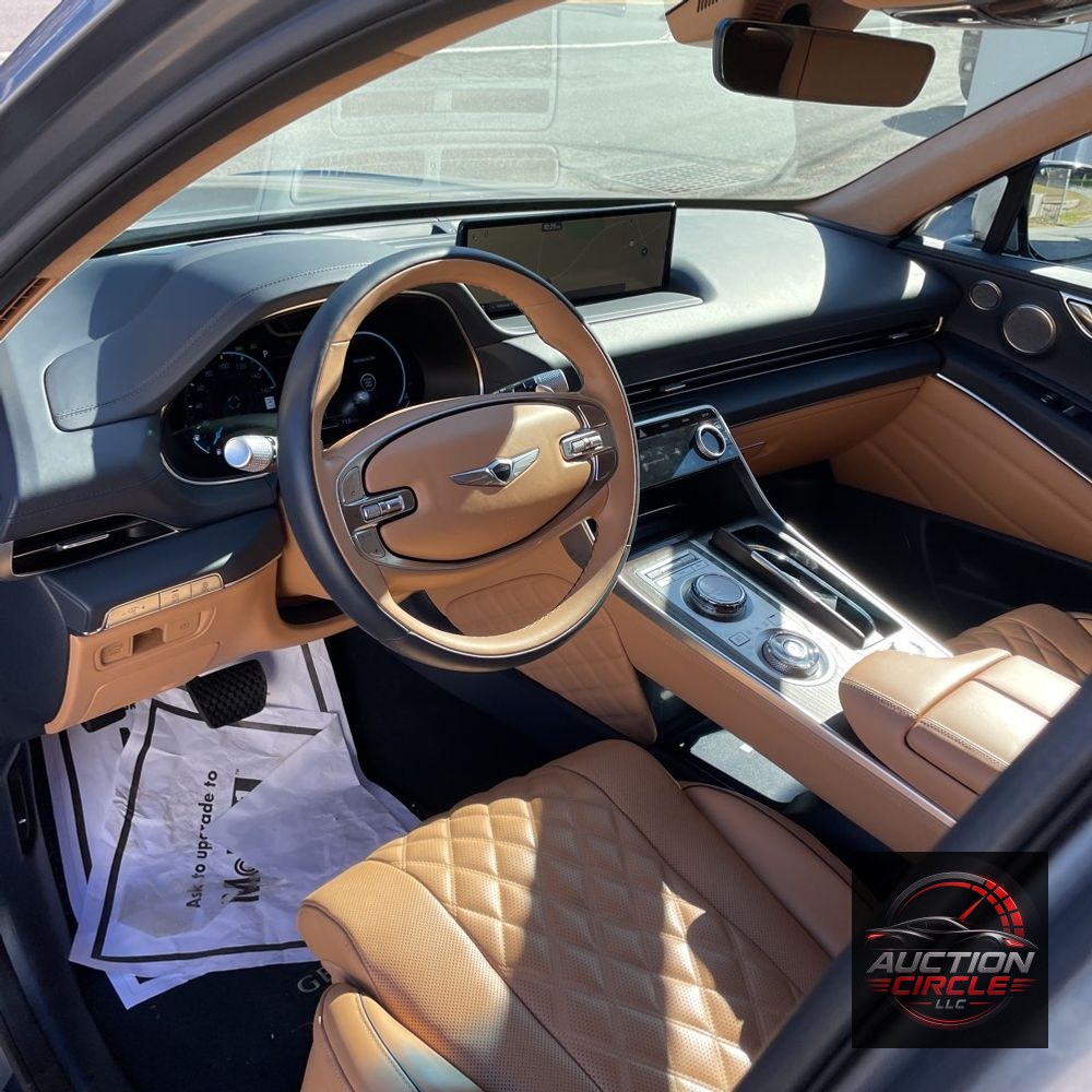2024 Genesis GV80 3.5T