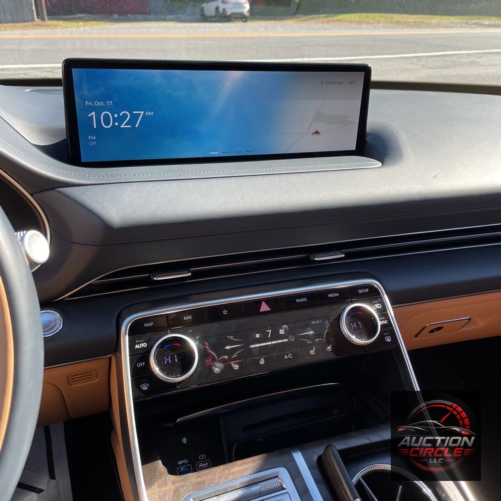 2024 Genesis GV80 3.5T