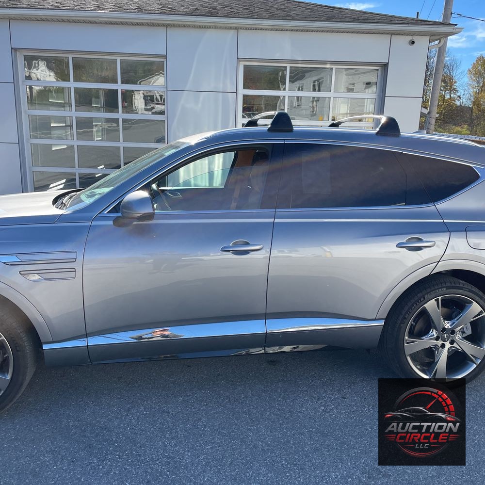 2024 Genesis GV80 3.5T