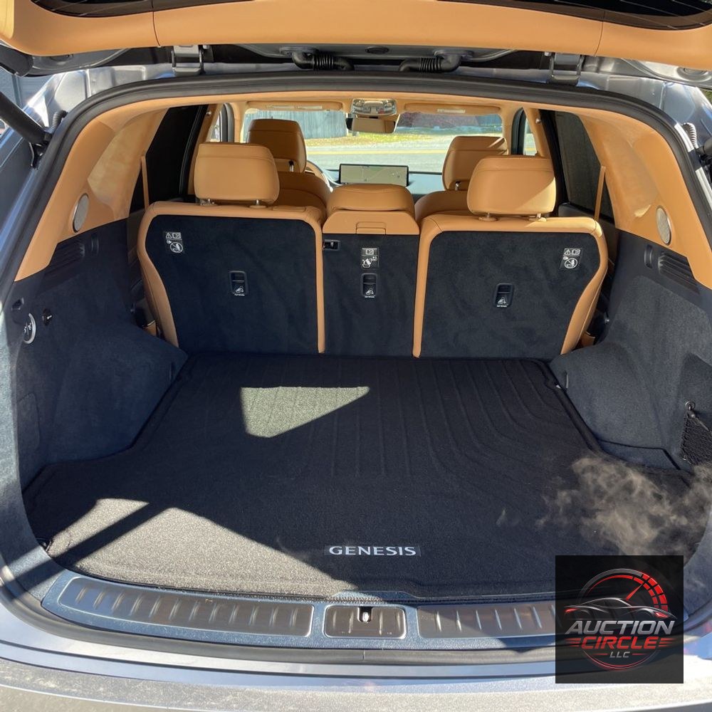 2024 Genesis GV80 3.5T