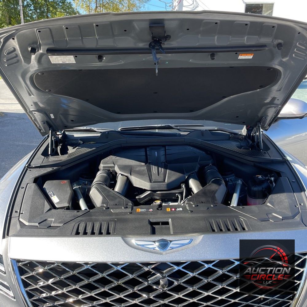 2024 Genesis GV80 3.5T