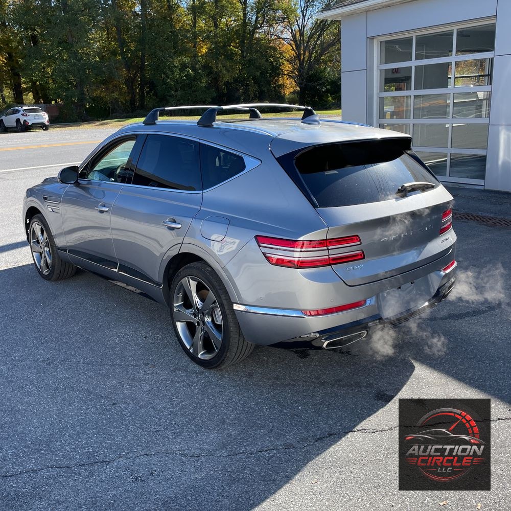 2024 Genesis GV80 3.5T
