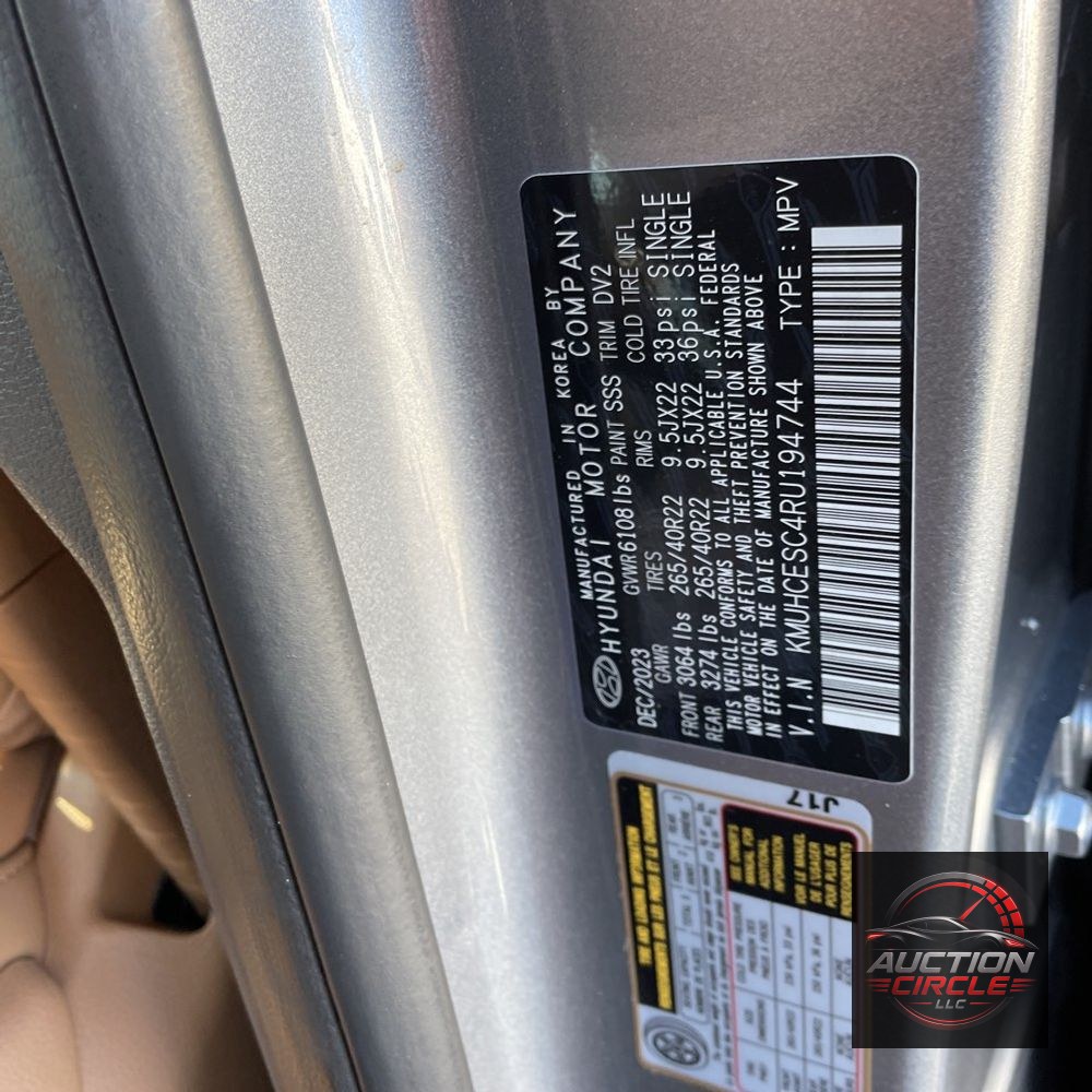 2024 Genesis GV80 3.5T