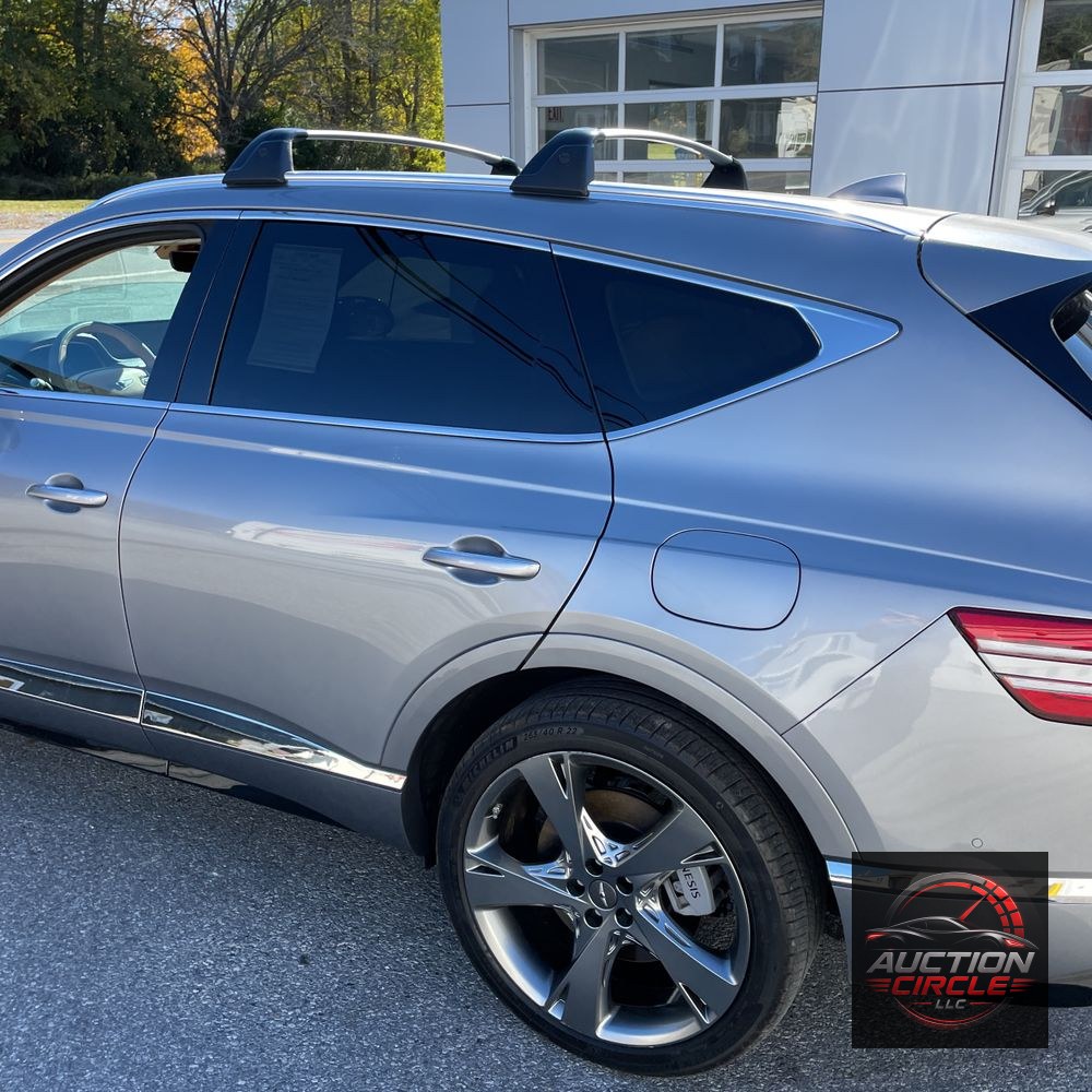 2024 Genesis GV80 3.5T
