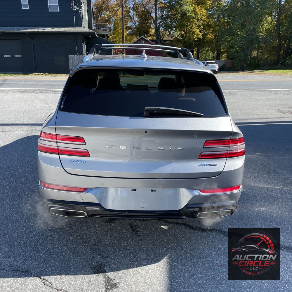 2024 Genesis GV80 3.5T